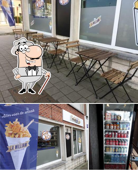 Snack Frituur Koningslo, Vilvoorde Restaurant reviews