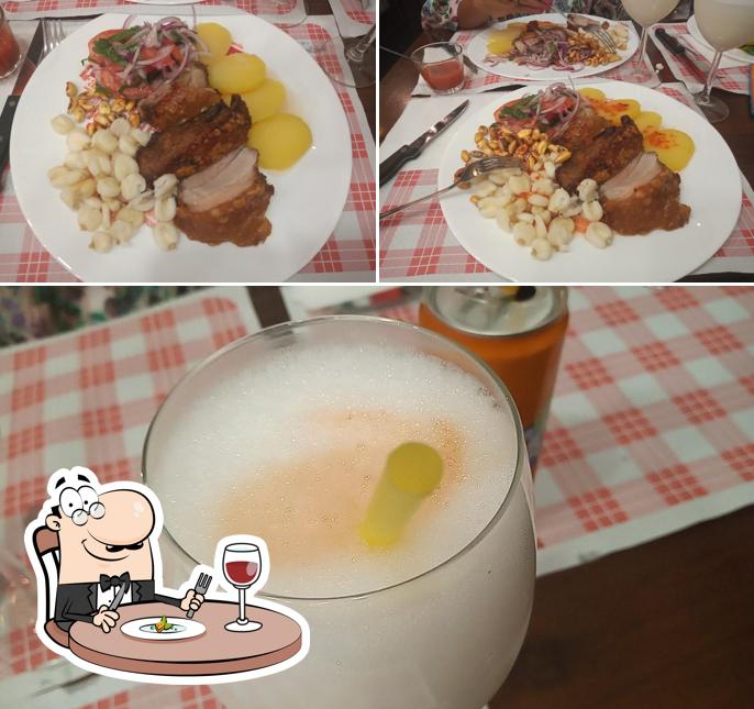 Spezzatino di maiale al Tober caffè