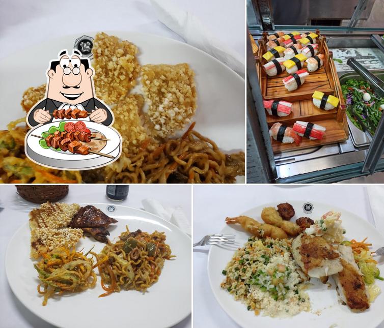 Restaurante Chapão Temperos Oriental