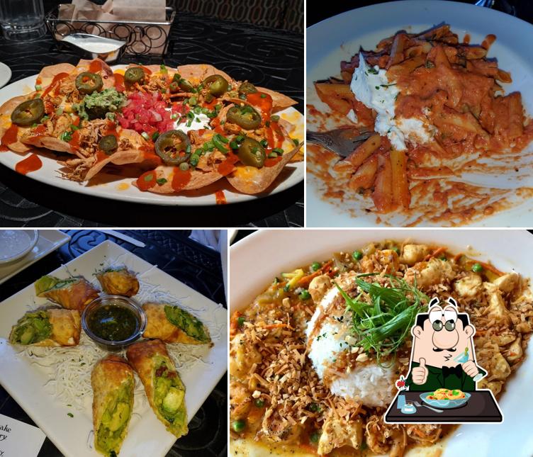 The Cheesecake Factory in Thousand Oaks Restaurant menu and reviews