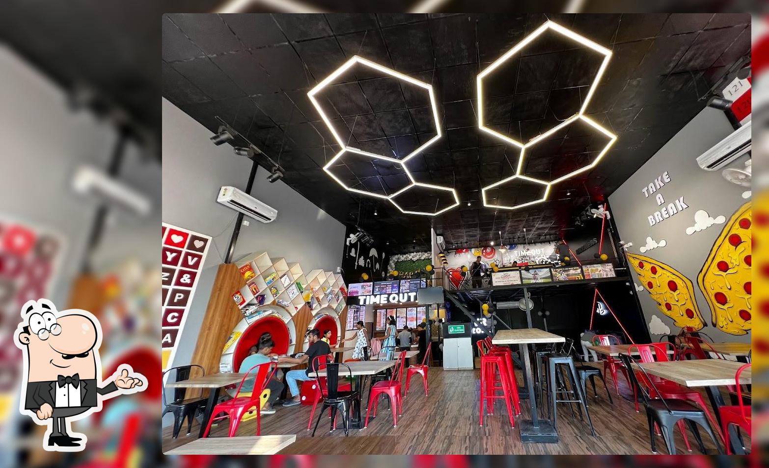 Timeout Gaming Cafe