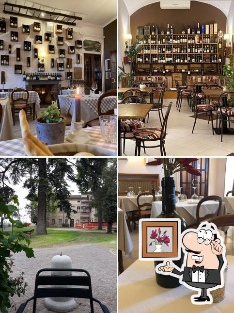 Ristorante Trattoria Serenella Le Tre Lasagne