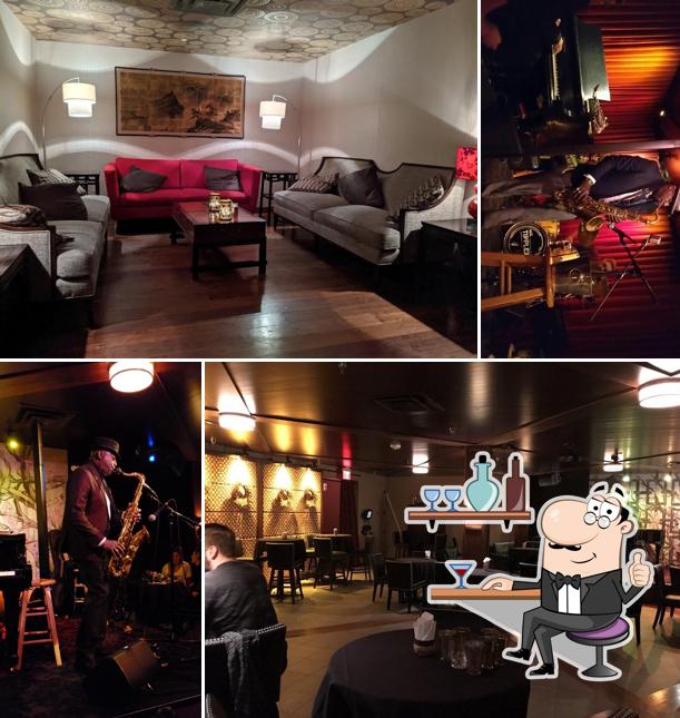 Mr. Tipple's Jazz Club, San Francisco - Restaurant menu, prices and reviews