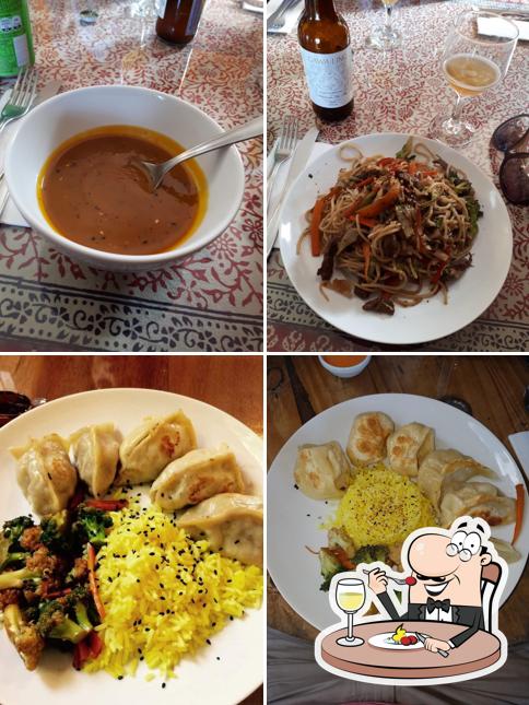 Gawa Ling Restaurante