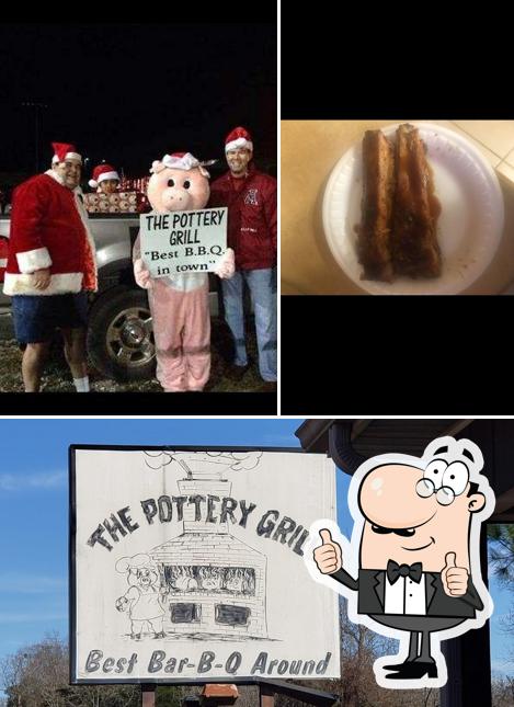 The Pottery Grill, 13751 US11 in Tuscaloosa Restaurant menu and reviews