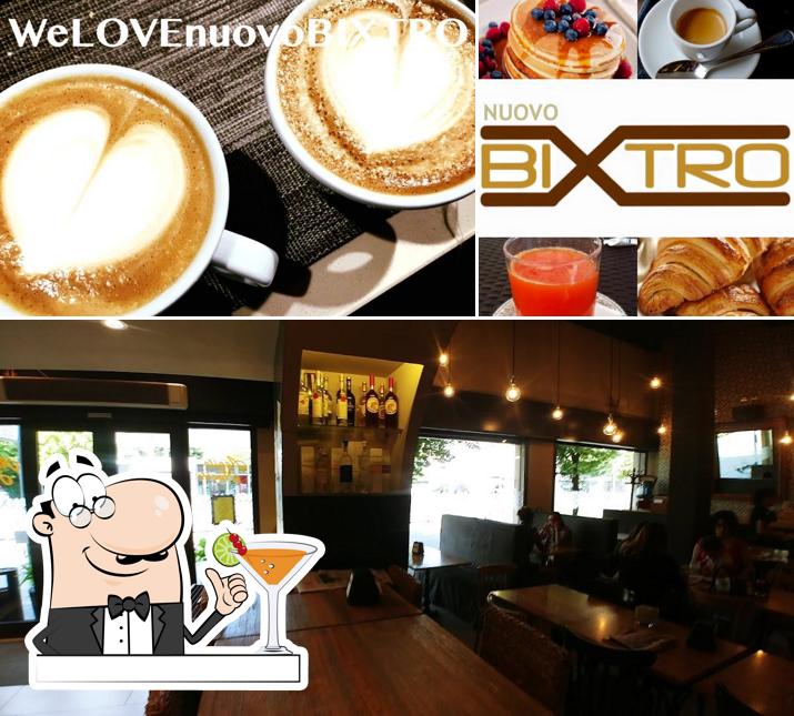 Café Nuovo Bixtro, Vigevano Opiniones del restaurante