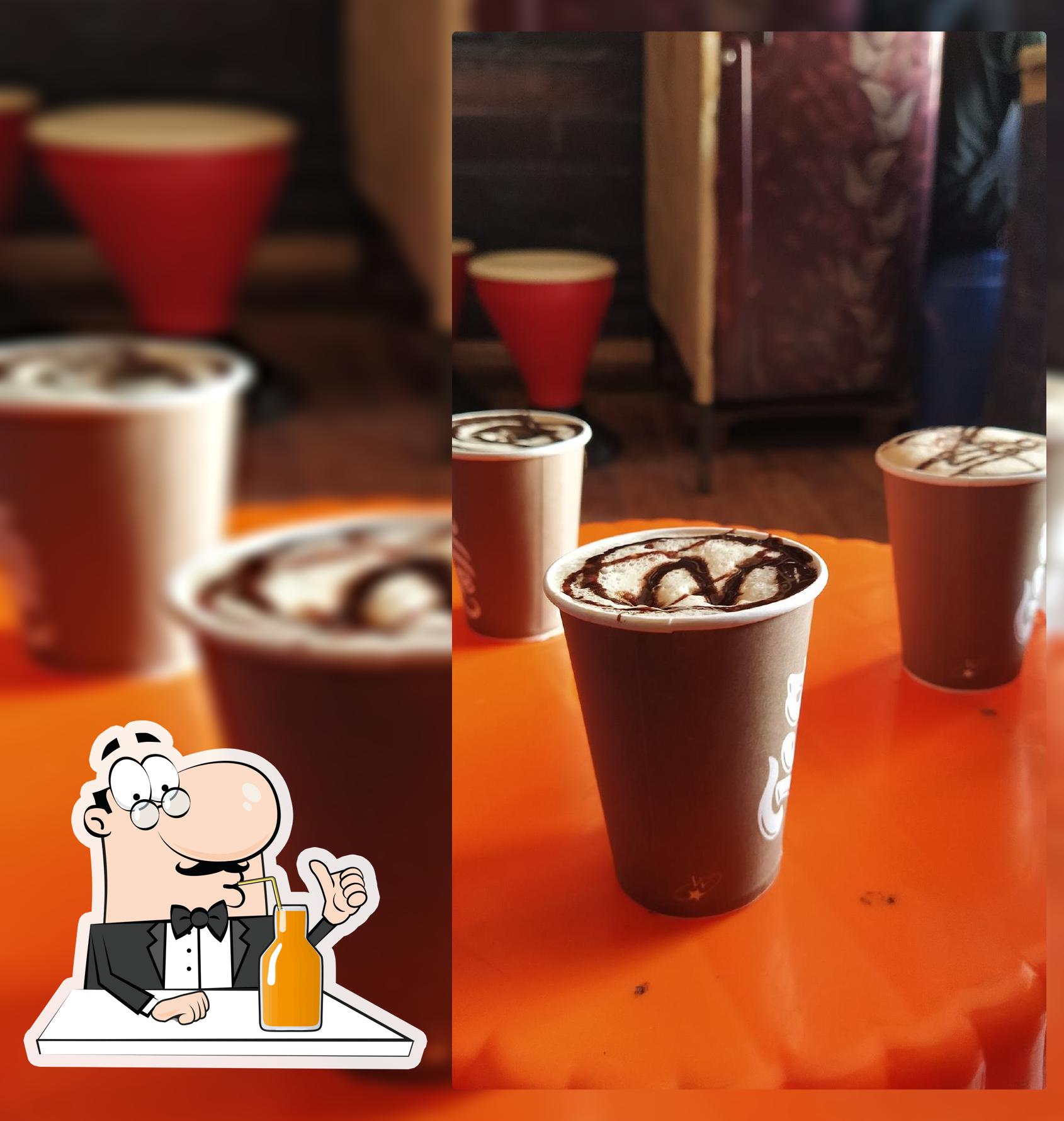 Tik Tok CAFE