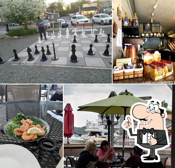 Coffee Pot Cathy's in Alexandria Bay Restaurant reviews