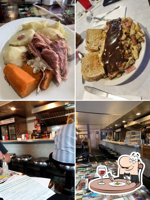 Miss Johnstown Diner in Johnstown Restaurant menu and reviews