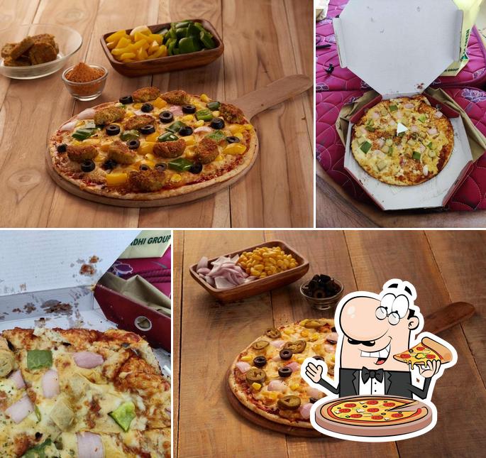 At Oven Story Pizza - Standout Toppings, you can enjoy pizza