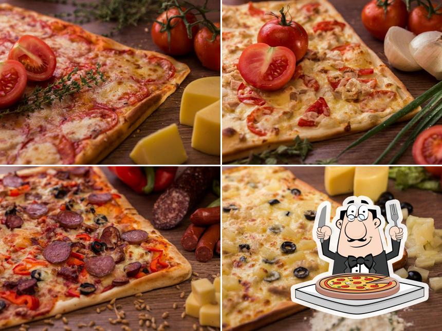 La pizza est le plat rapide le plus populaire du monde