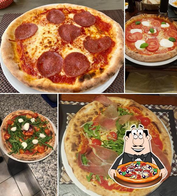 Ristorante Mamma Lucia pizzeria, Mittenwald Restaurant menu and reviews