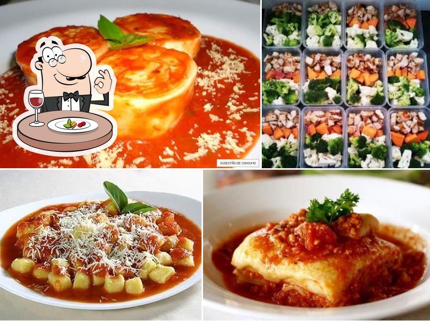 FAST FOOD Massas