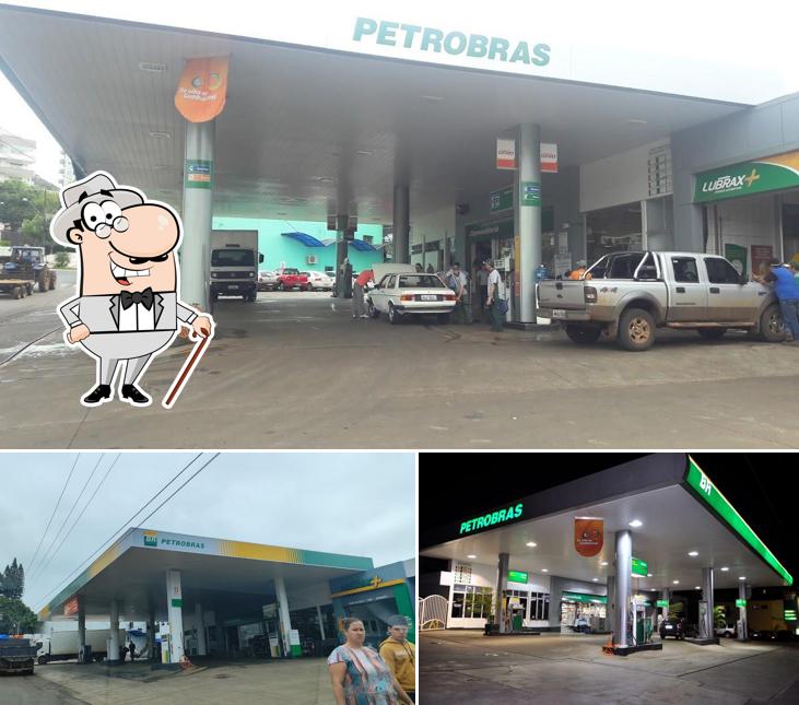 Posto Petrobras