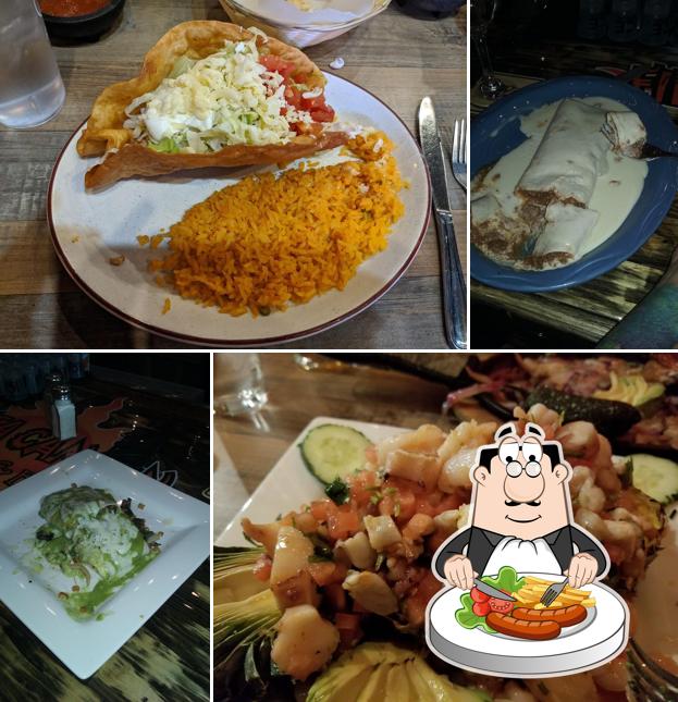 Fiesta mexican Grill in Oak Park Heights Restaurant menu and reviews