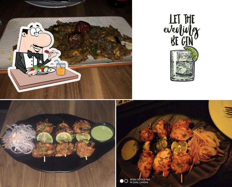 Hopper's Bar & Kitchen, Puducherry Restaurant menu and reviews