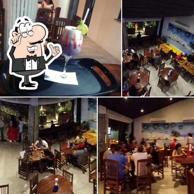 Ranchon Cubano do Dany pub & bar, Pipa Beach