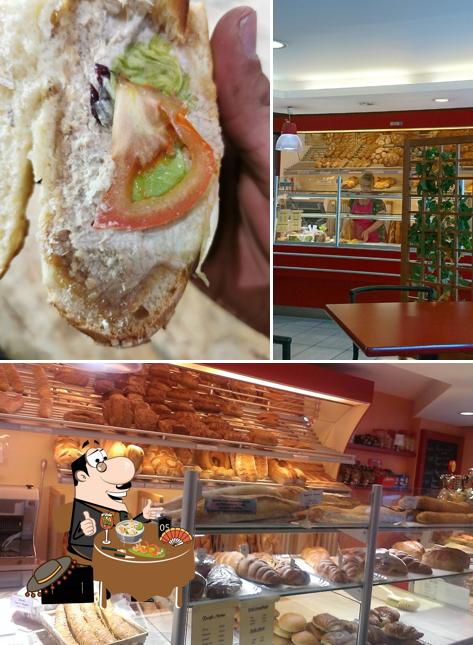 Boulangerie Marion