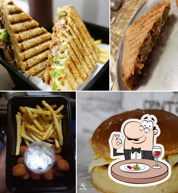 Food at Centaur Food Services