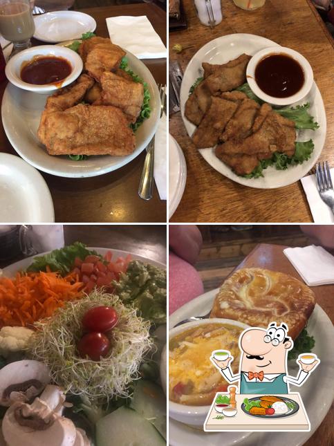 Handlebars Food & Saloon in Silverton Restaurant menu and reviews