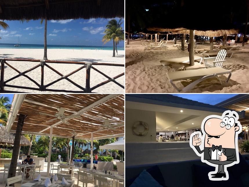 Le Cap Beach Club, Cancún - Restaurant menu and reviews