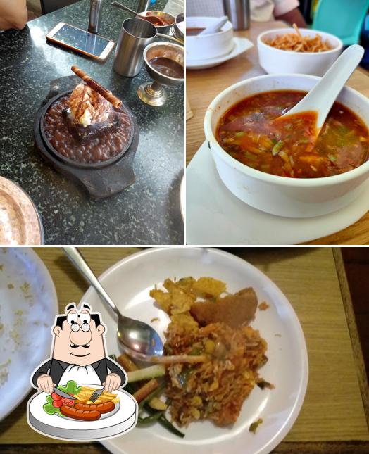Food at Multi Spice