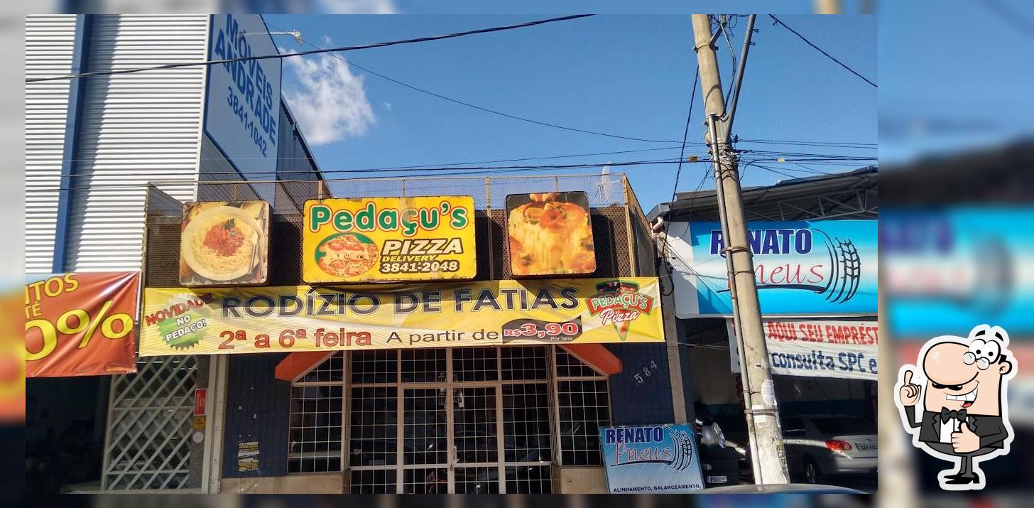 Pedaçu's Pizza