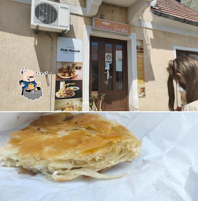 Pekarnica Tonka Brinje