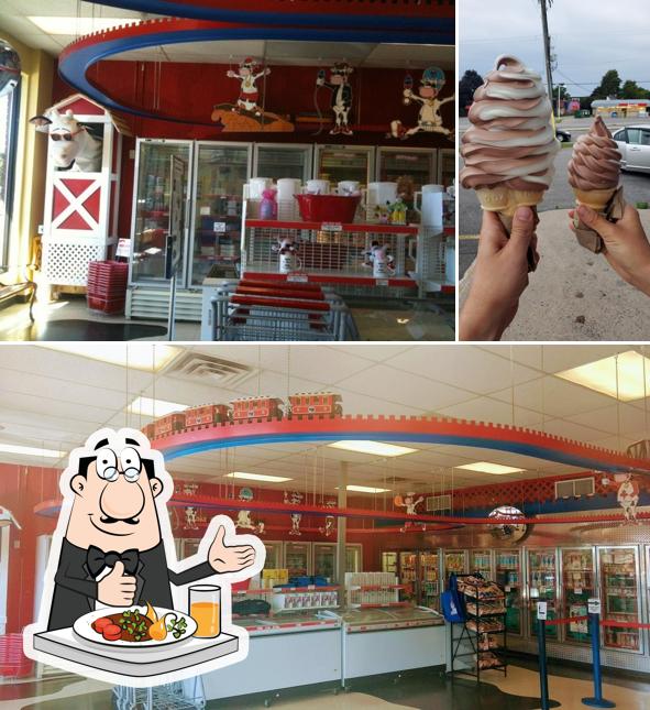 Reid's Dairy in Kingston Restaurant reviews