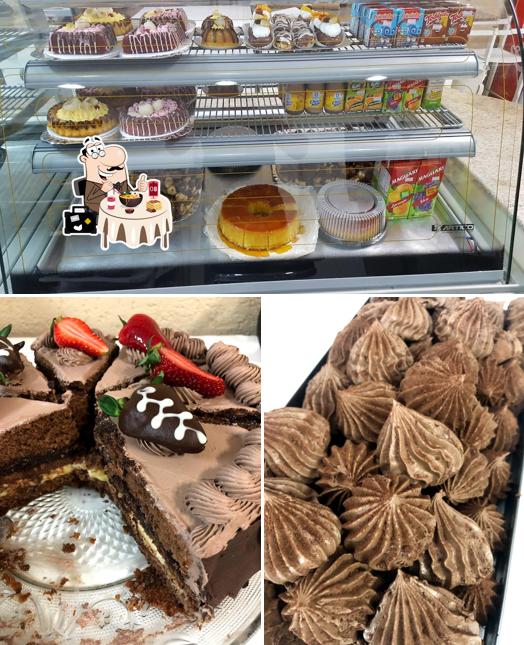 Comida em Tusura Panificadora e Confeitaria - UN 1