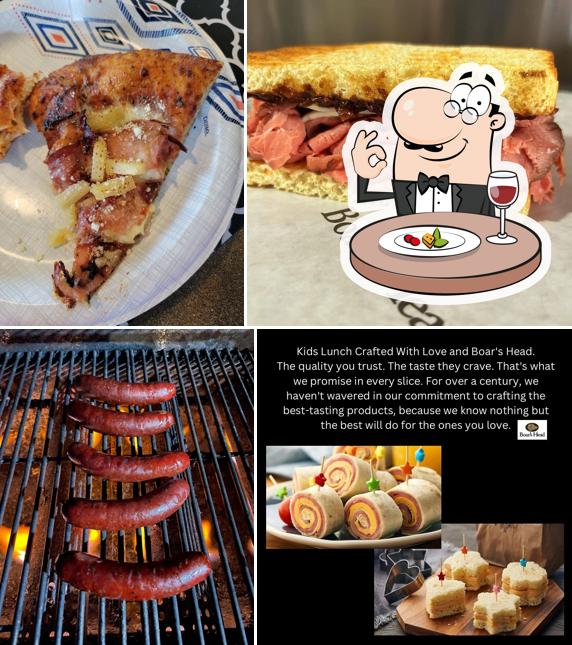 Woodland Corner Store & Deli in Woodland Restaurant menu and reviews