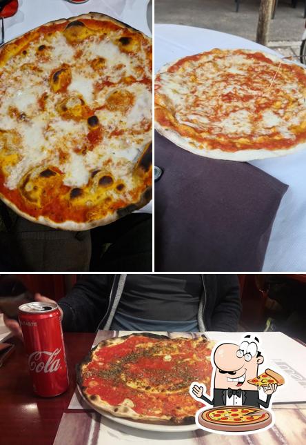 Prenditi una pizza a Trentino