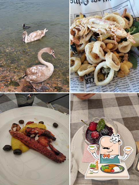 Cibo al Ristorante Pizzeria Lido 2.0