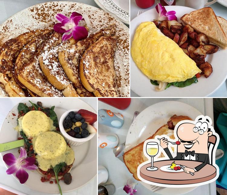 The Breakfast House in Sarasota Restaurant menu and reviews