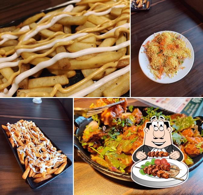 BaBa's Cafe - Roof Top Restaurant