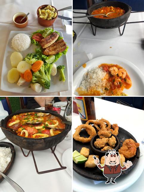 Badejo Dos Mares O Melhor restaurante, São Paulo - Menu do restaurante ...