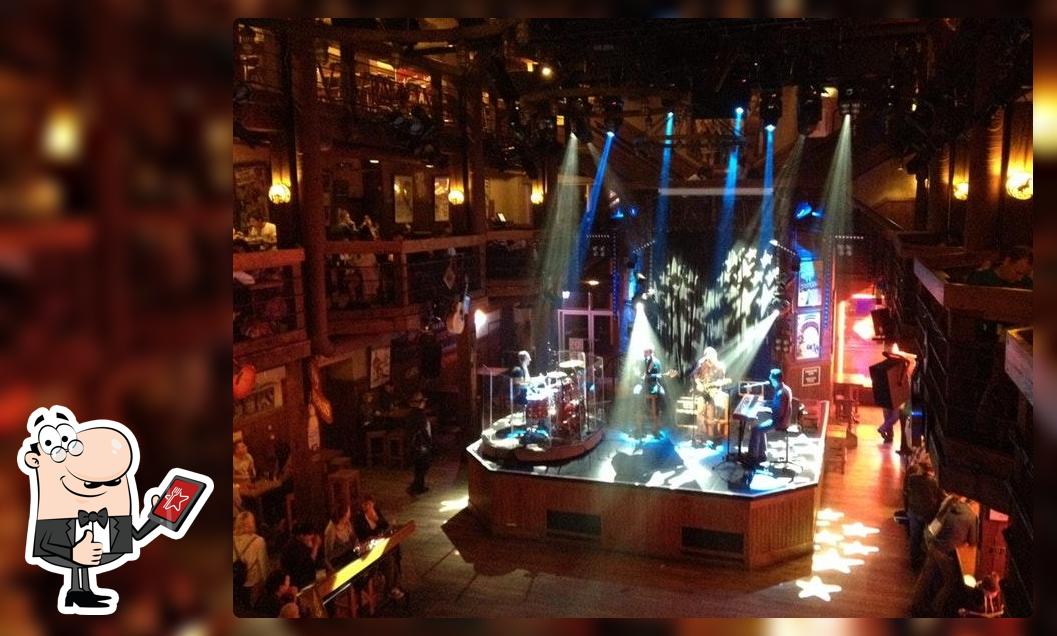 La Grange - Billy Bob's Country Western Saloon