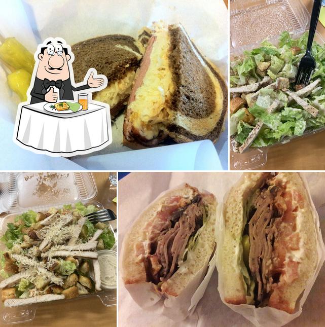 Big Cheese, 2194 Edison Ave in San Leandro Restaurant menu and reviews