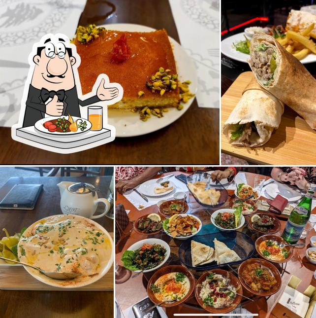 Cedars Restaurant in Milton Restaurant reviews