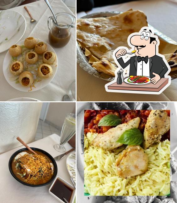 Nourriture à Curry Twist Ristorante Indiano