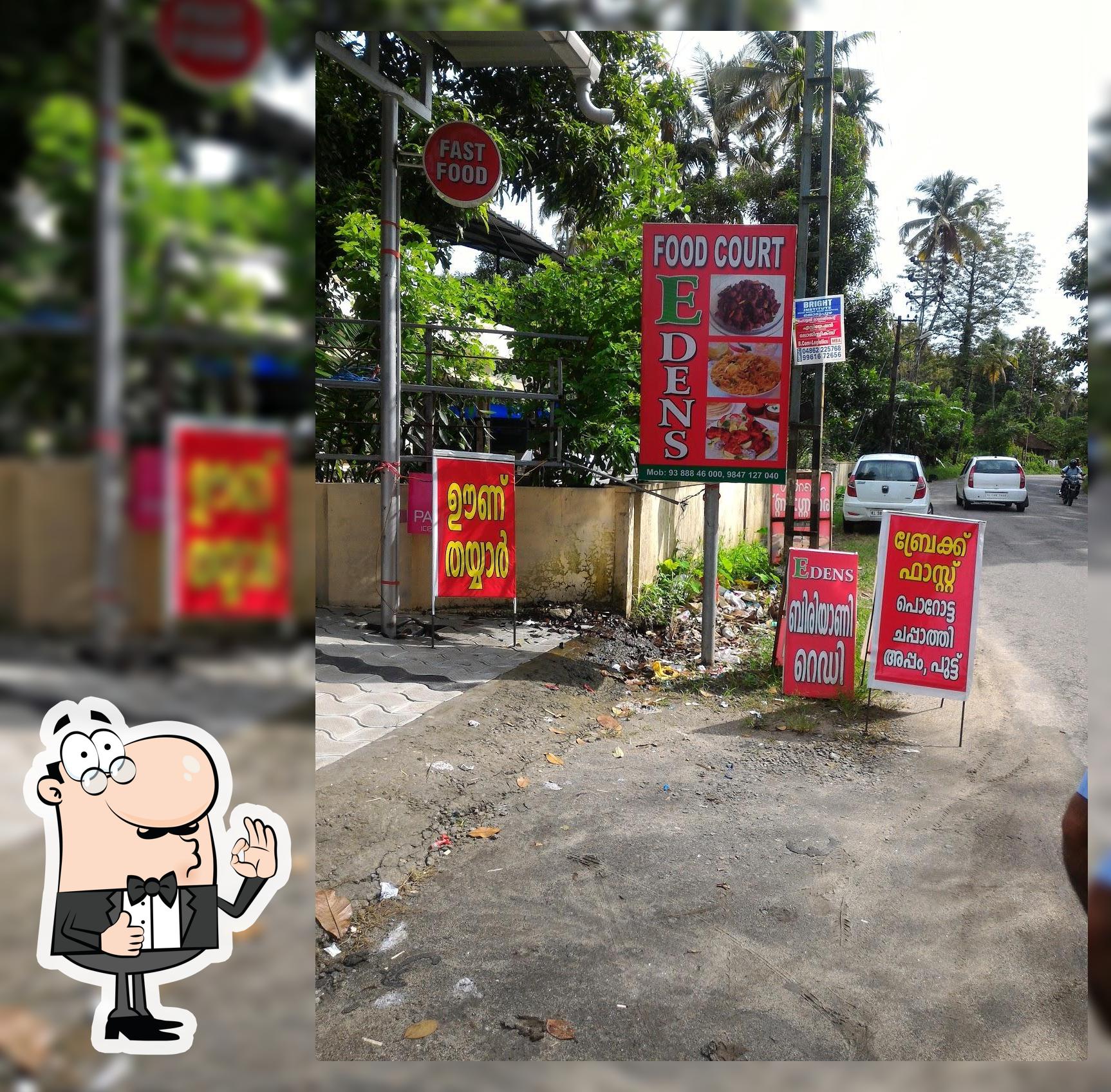 Edens Restaurant
