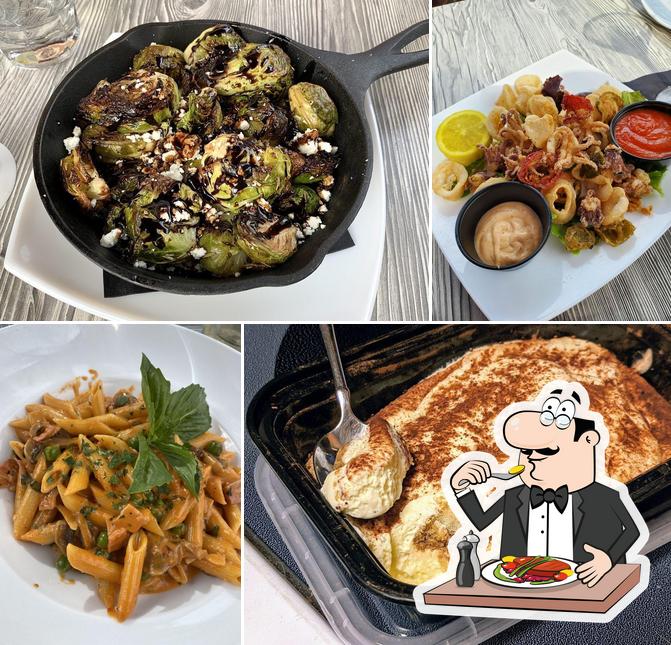Galliano Maple Lawn in Fulton Restaurant menu and reviews