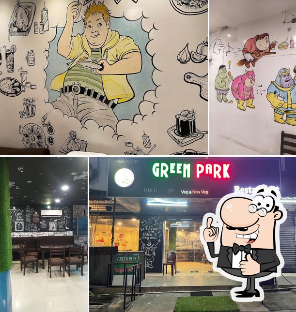 Green park Restaurant, Rajahmundry Restaurant reviews