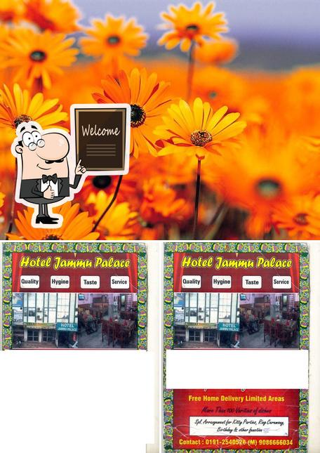 See the photo of Hotel Jammu Palace Bar& Restaurant