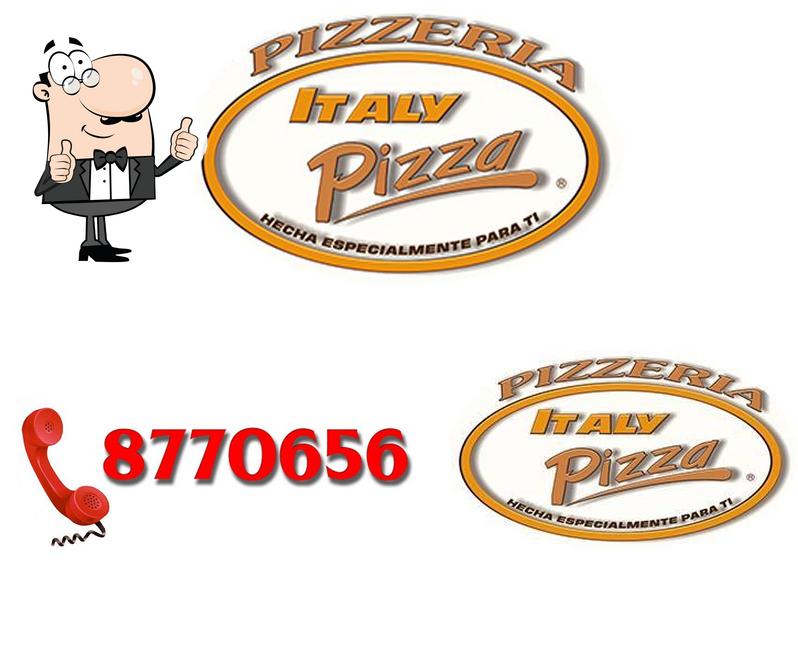 Здесь можно посмотреть изображение пиццерии "Italy Pizza Isla"