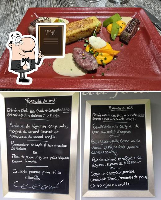 La Fine Bouche restaurant, Les Herbiers Restaurant menu and reviews