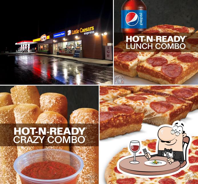 Little Caesars Pizza