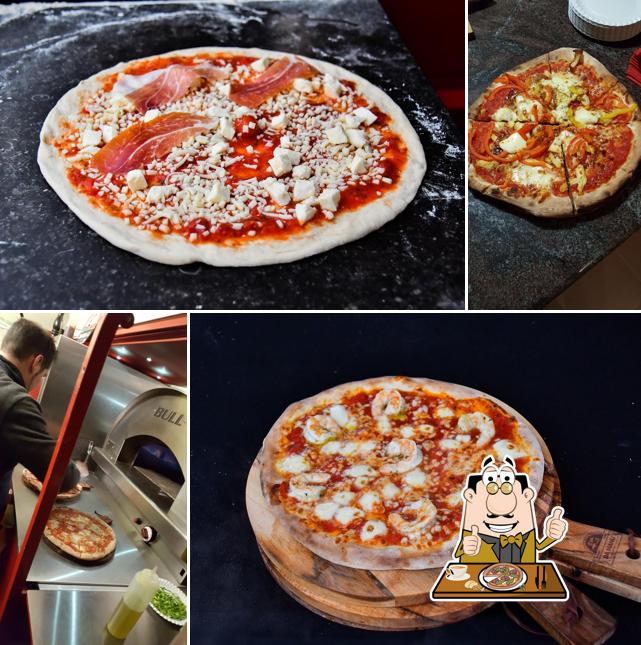 Pizza Da Manu