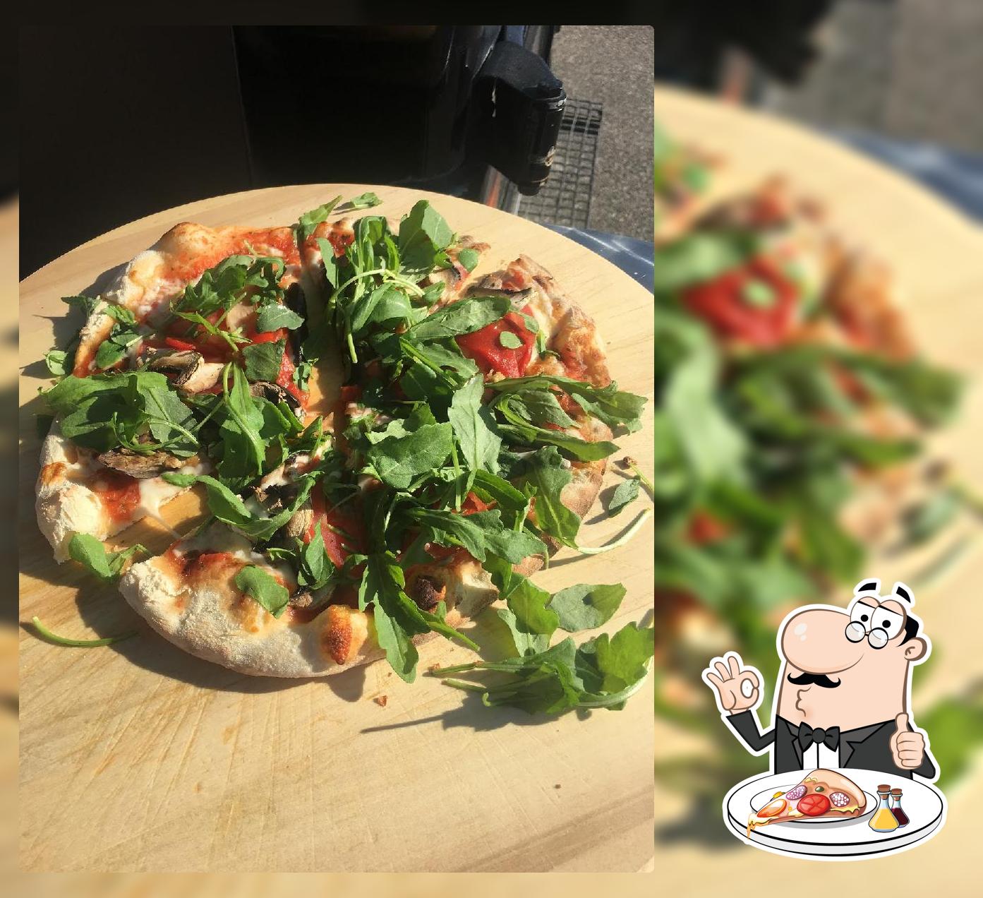 CAMION Made In Italy [pizza&spécialités]