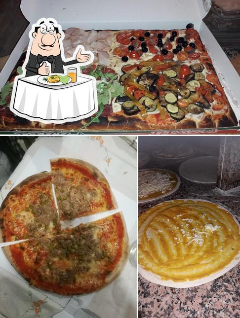 Cibo al Pizza Style - Pizzeria Da Asporto Codiverno - Vigonza - Consegna a domicilio
